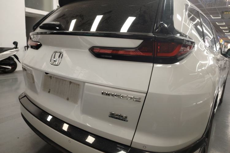 Used Honda Breeze 2020 240TURBO CVT Two-Wheel Drive Prestige Edition
