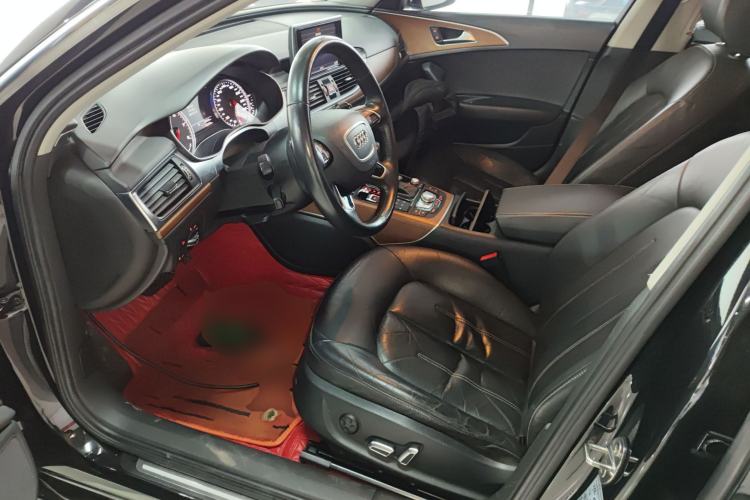 Used Audi A6L 2018 30th Anniversary Edition 30 FSI Style Model