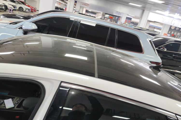 Used Kia K5 2021 380T GT-Line Refreshed Edition
