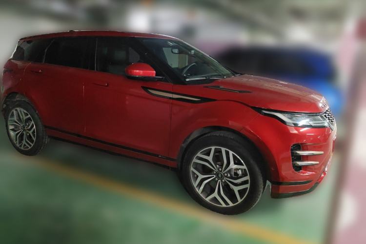 Used Land Rover Range Evoque 2020 249 PS R-DYNAMIC S Sport Edition
