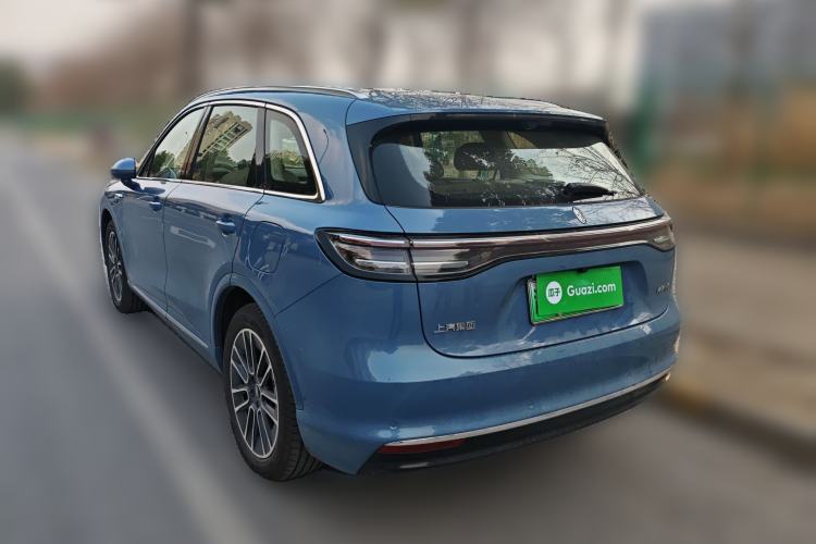 Used Hima H5 2025 Model Pure Electric Max Long Range
