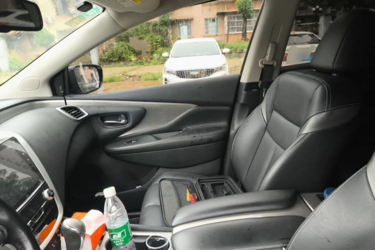 Used Nissan Murano 2021 2.5L XL Two-Wheel Drive Smart Connect Luxury Edition