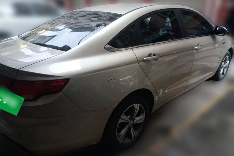 Used Geely Auto Emgrand GL 2018 1.4T DCT Elite Smart Connectivity Version