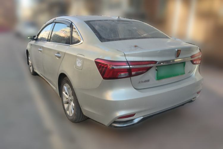 Used Roewe i6 New Energy 2017 45T Hybrid Connect & Smart Enjoyment Edition
