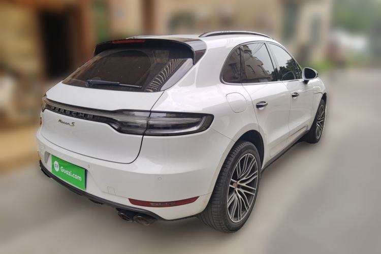 Used Porsche Macan 2020 Macan S 3.0T