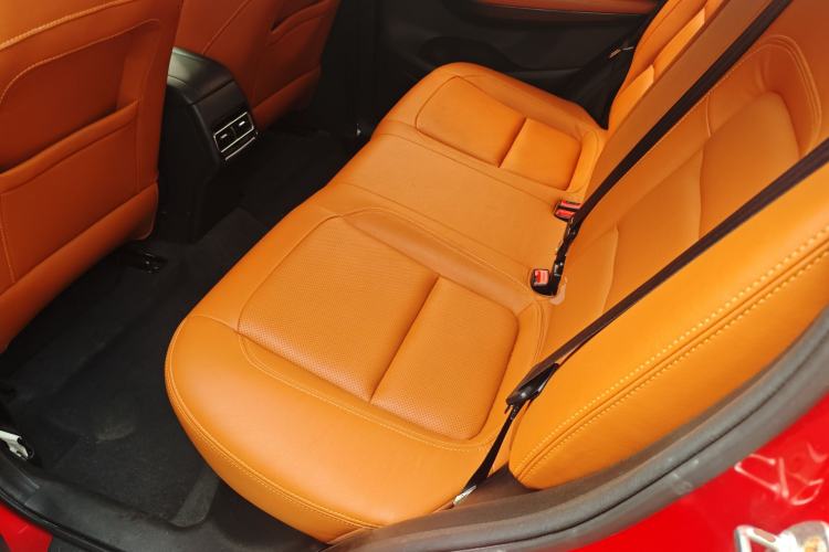 Used Chery Tiggo 7 2016 1.5T Manual Ignite Edition Left Rear Seat