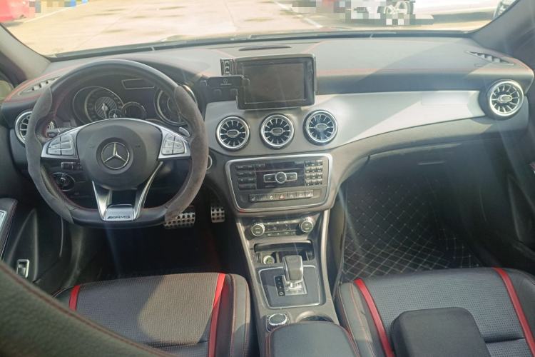 Used Mercedes-Benz GLA AMG 2015 AMG GLA 45 4MATIC