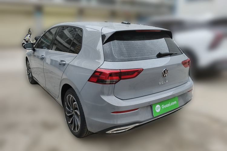 Used Volkswagen Golf 2021 280TSI DSG 30th Anniversary Edition