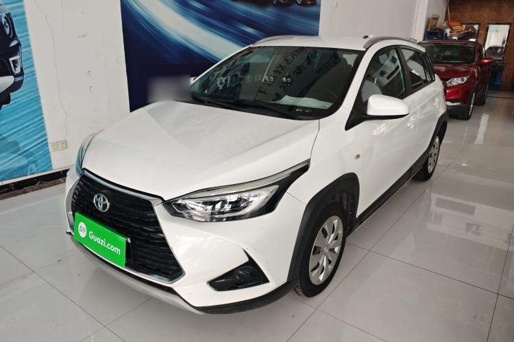 Used Toyota YARiS L Zhi Xuan 2020 X-Trail X 1.5L CVT Leading Edition