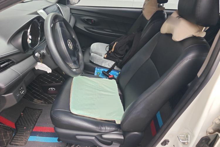 Used Toyota Vios 2019 1.5L CVT Innovation Edition
