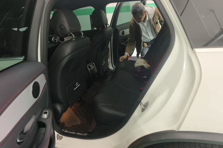 Used Mercedes-Benz GLC AMG 2020 AMG GLC 43 4MATIC
