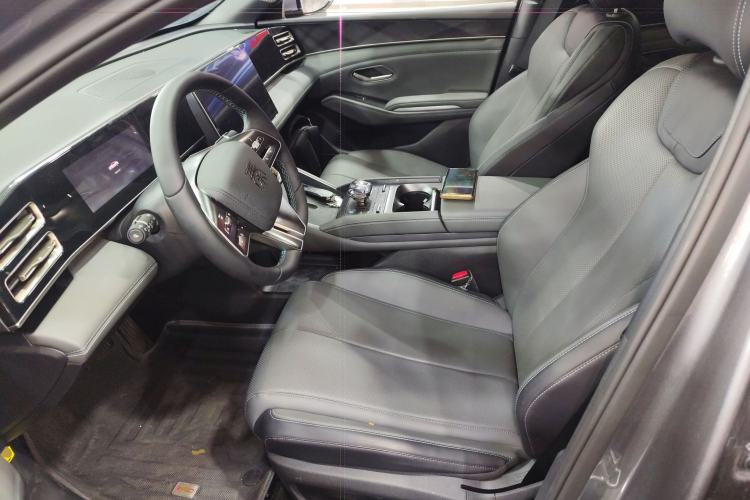 Used BYD Qin L 2024 DM-i 80KM Beyond Model Left Front Seat