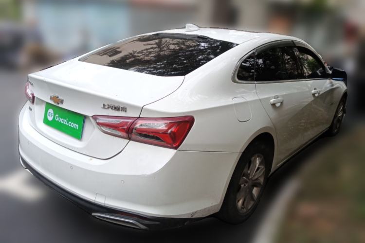 Used Chevrolet Malibu XL 2021 535T Automatic Sport Edition
