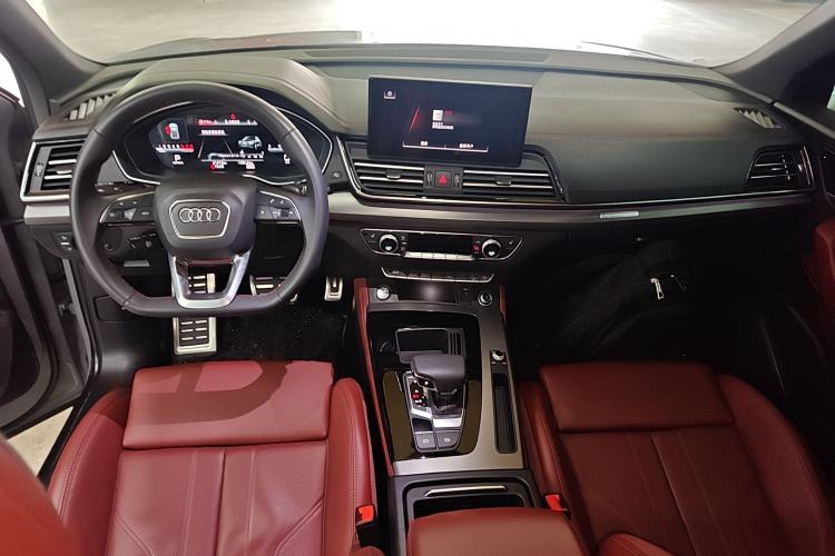 Used Audi Q5L 2024 40 TFSI Luxury Dynamic Edition
