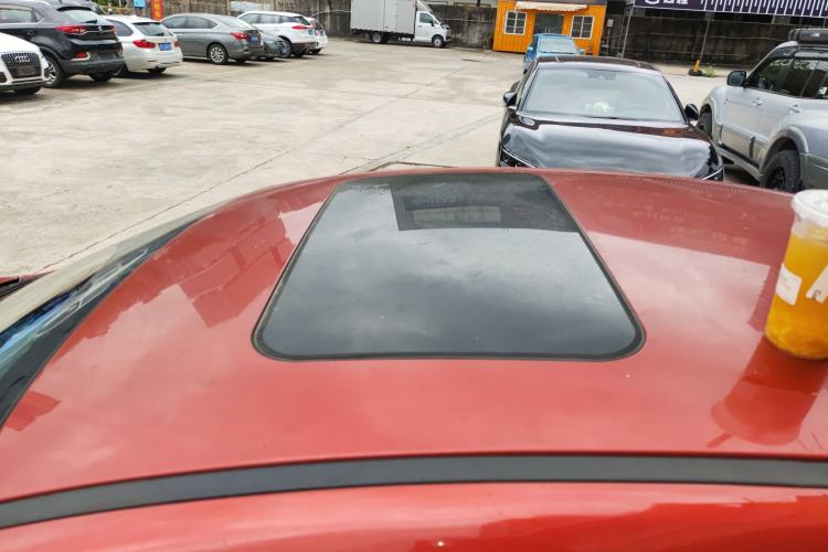 Used Chery Arrizo 5 GT 2022 1.6T DCT Chii Roof