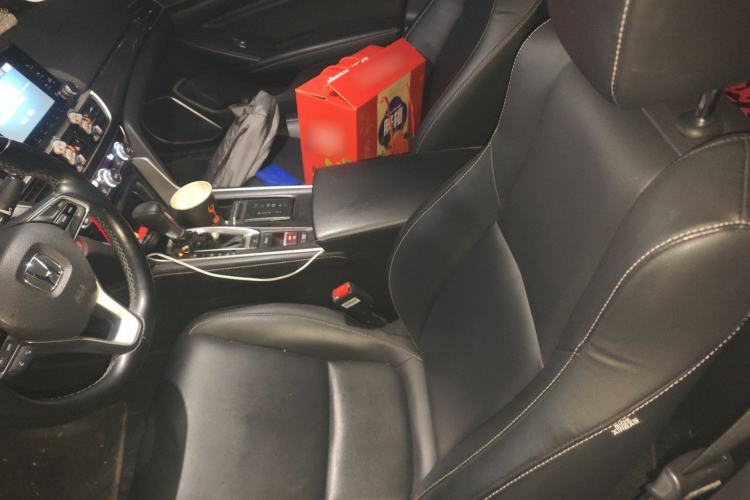 Used Honda Inspire 2019 260TURBO Elegant Edition China VI Emission Standard