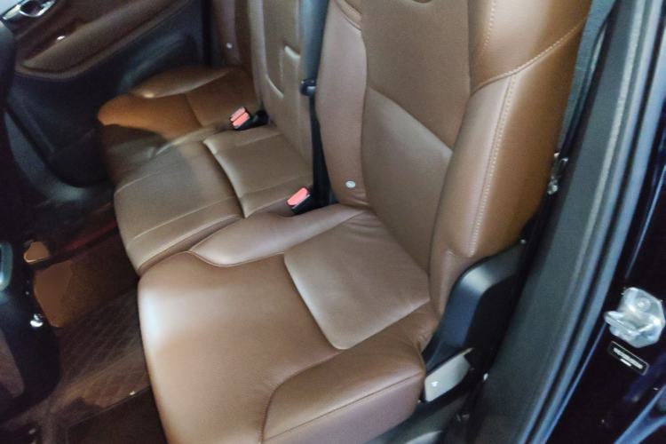 Used Volvo XC90 2018 T6 Zhiyi Edition 7-Seater Left Rear Seat