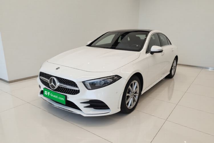 Used Mercedes-Benz A-Class 2020 Restyled A 200 L Sport Sedan Fashion Version Guazi used car, China used car export, Used car for sale, Used  cars, Cheapest cars for sale