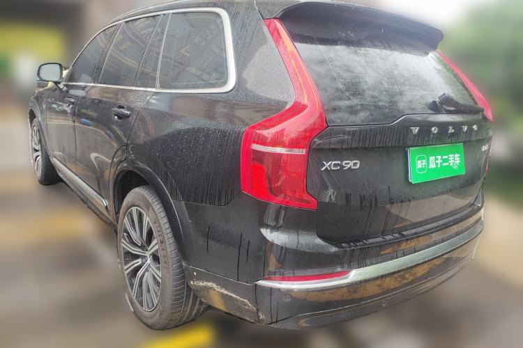 Used Volvo XC90 2023 B6 Zhiyi Luxury Edition 7-Seater Rear Left 45 Deg