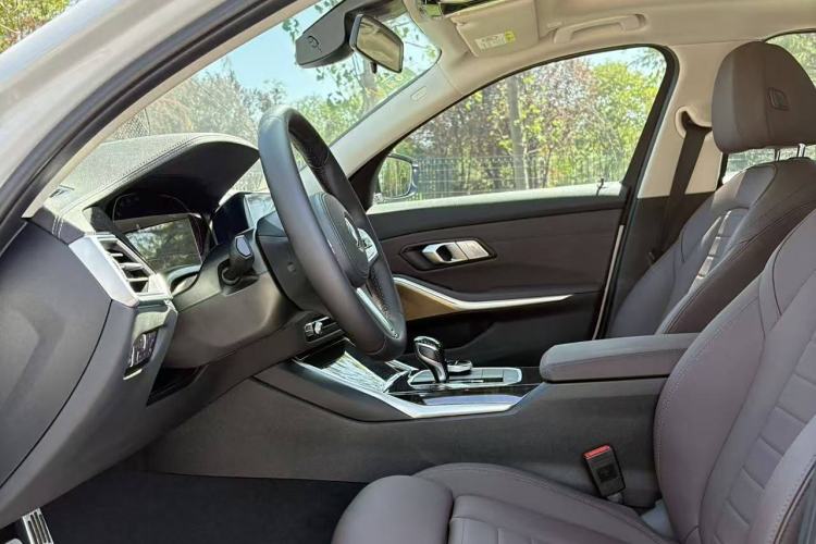 Used BMW 3 Series 2020 Restyled 325Li M Sport Package