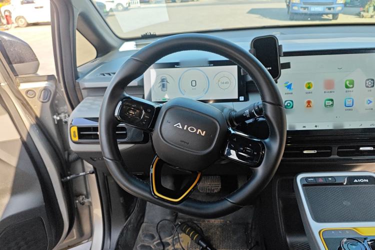 Used AION Y 2022 70 Intelligent Edition Lithium Iron Phosphate