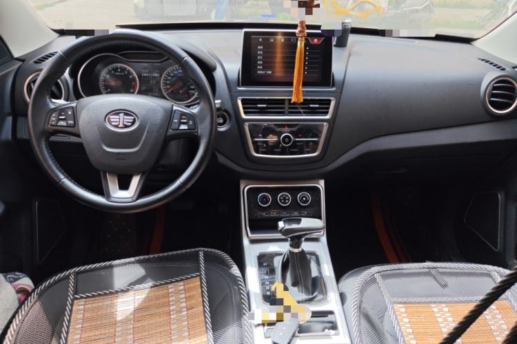 Used Bestune X40 2019 1.6L Automatic Luxury Edition China VI