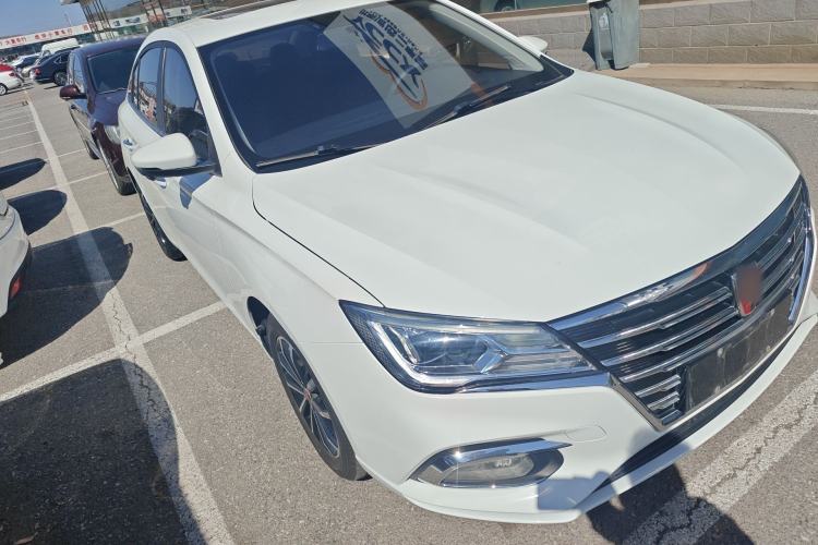 Used Roewe i5 2020 1.5L Automatic 4G Connect Luxury Flagship Edition