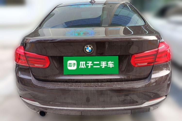 Used BMW 3 Series 2016 320Li Ambition Model
