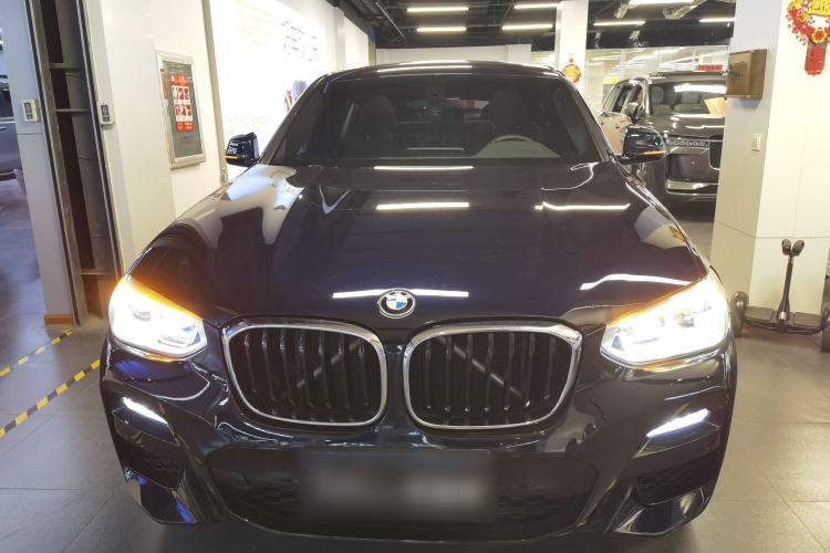 Used BMW X4 2019 xDrive25i M Sport Package
