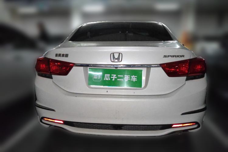 Used Honda Spirior 2017 2.0L Comfort Edition
