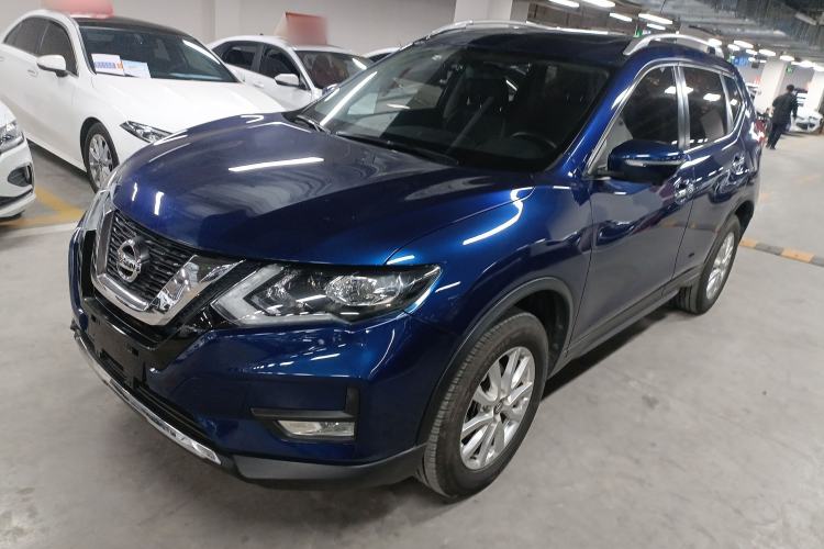 Used Nissan X-Trail 2017 2.0L CVT Comfort Edition 2WD