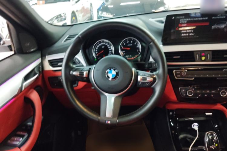 Used BMW X2 2021 xDrive25i M Sport Package Steering Wheel