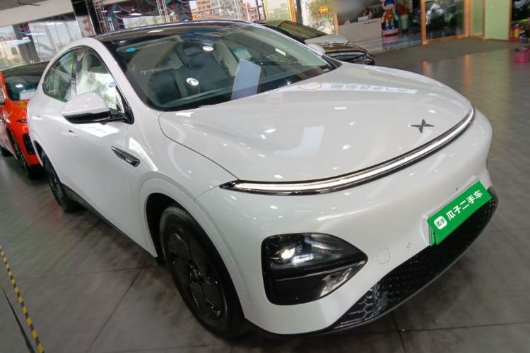 Used XPeng G6 2025 625 Long-Range Max Flagship Edition