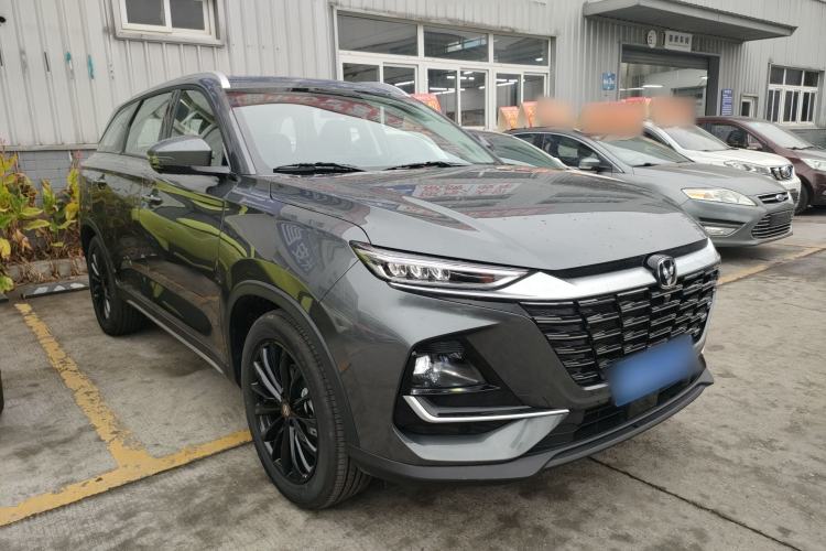 Used Changan CS75 2026 Model PRO 1.5T DCT Prestige 7-Seater