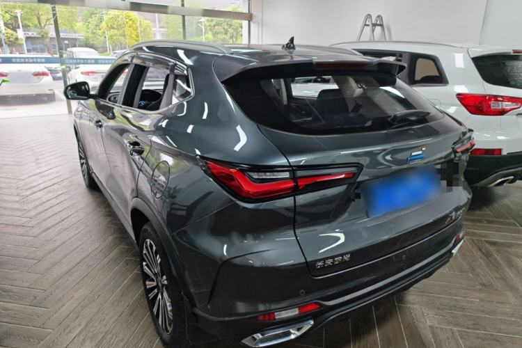 Used CHANGAN OSHAN X5 2021 1.5T DCT Prestige Edition