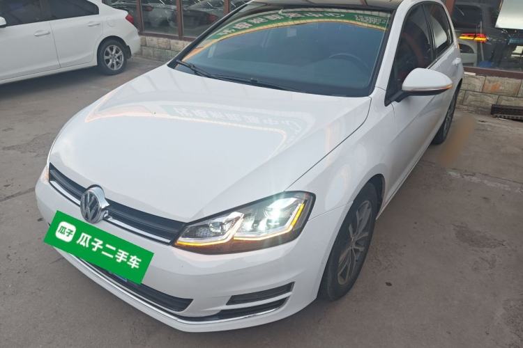 Used Volkswagen Golf 2016 230TSI Automatic Luxury Version