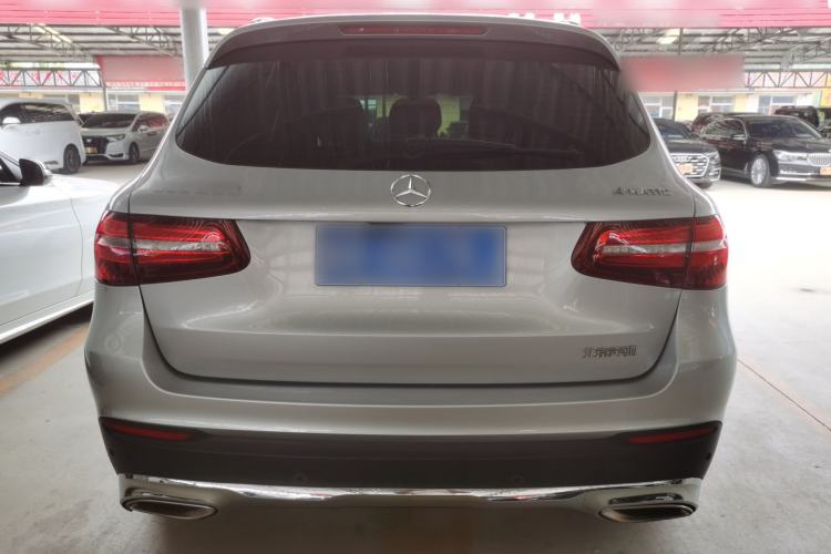 Used Mercedes-Benz GLC 2016 GLC 200 4MATIC
