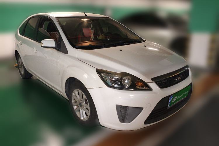 Used Ford Focus 2012 Hatchback Classic 1.8L Automatic Base Model
