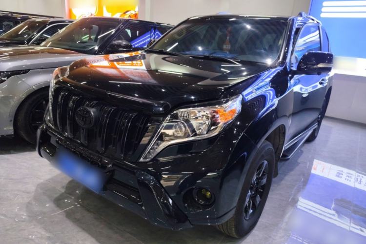 Used Toyota Prado 2014 4.0L Middle East Version