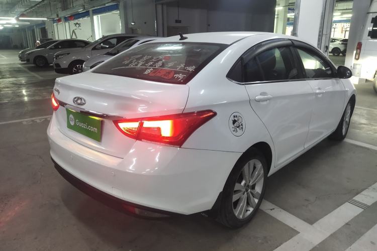 Used Chery Arrizo 5 2016 1.5L Manual Lingchao Edition