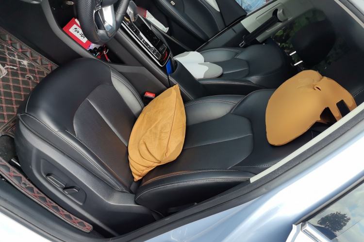 Used Rising ER6 2021 New Dynamic Edition 620km Smart Enjoyment Version
