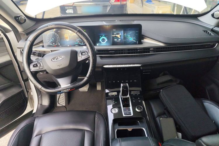 Used Chery Tiggo 8 PLUS 2021 290TGDI DCT Haoting Edition
