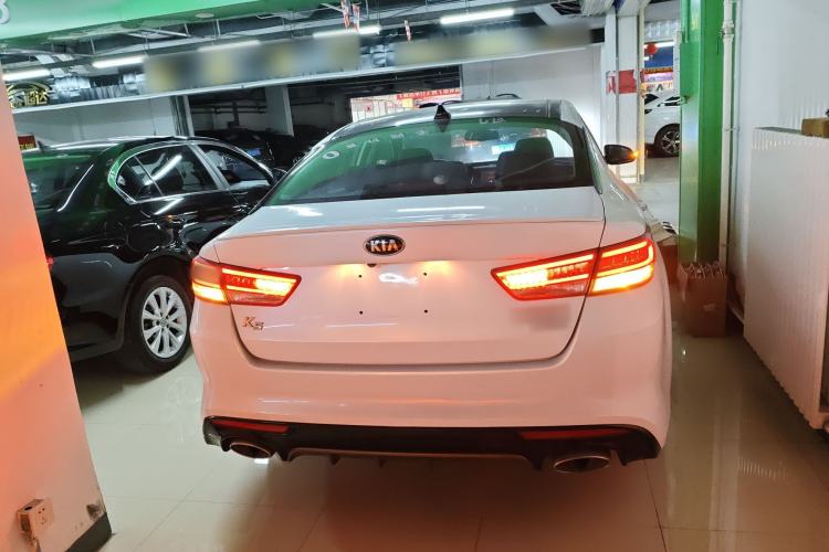 Used Kia K5 2016 1.6T Automatic LUX