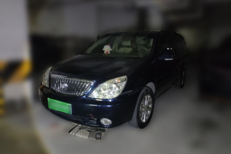 Used Buick GL8 2014 2.4L Classic Edition