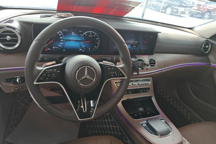 Used Mercedes-Benz E-Class 2023 Updated E 300 L Fashion Edition