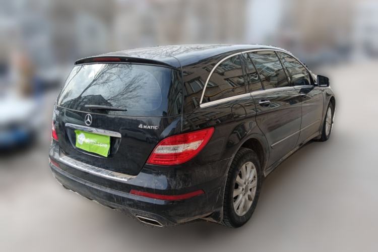Used Mercedes-Benz R-Class 2011 R 350 L 4MATIC
