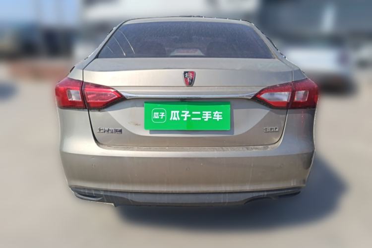 Used Roewe 360 2015 1.5L Manual Luxury Edition Rear