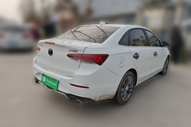Used Buick GT 2019 18T Automatic Connected Elite Model China V Standard