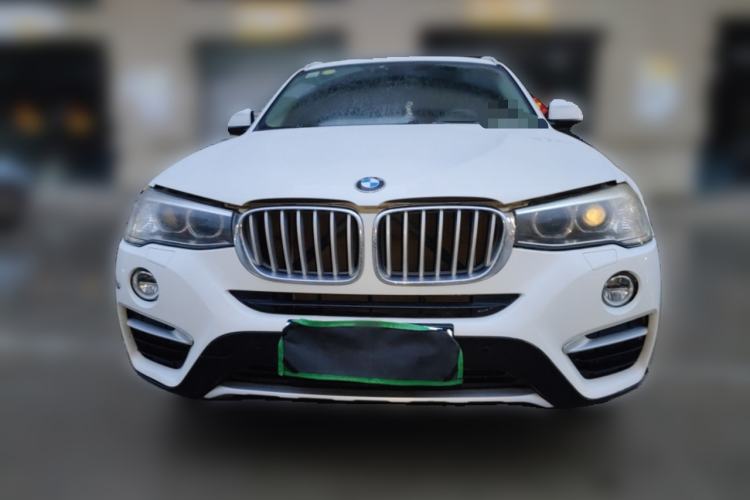 Used BMW X4 2014 xDrive20i X Design Package Front