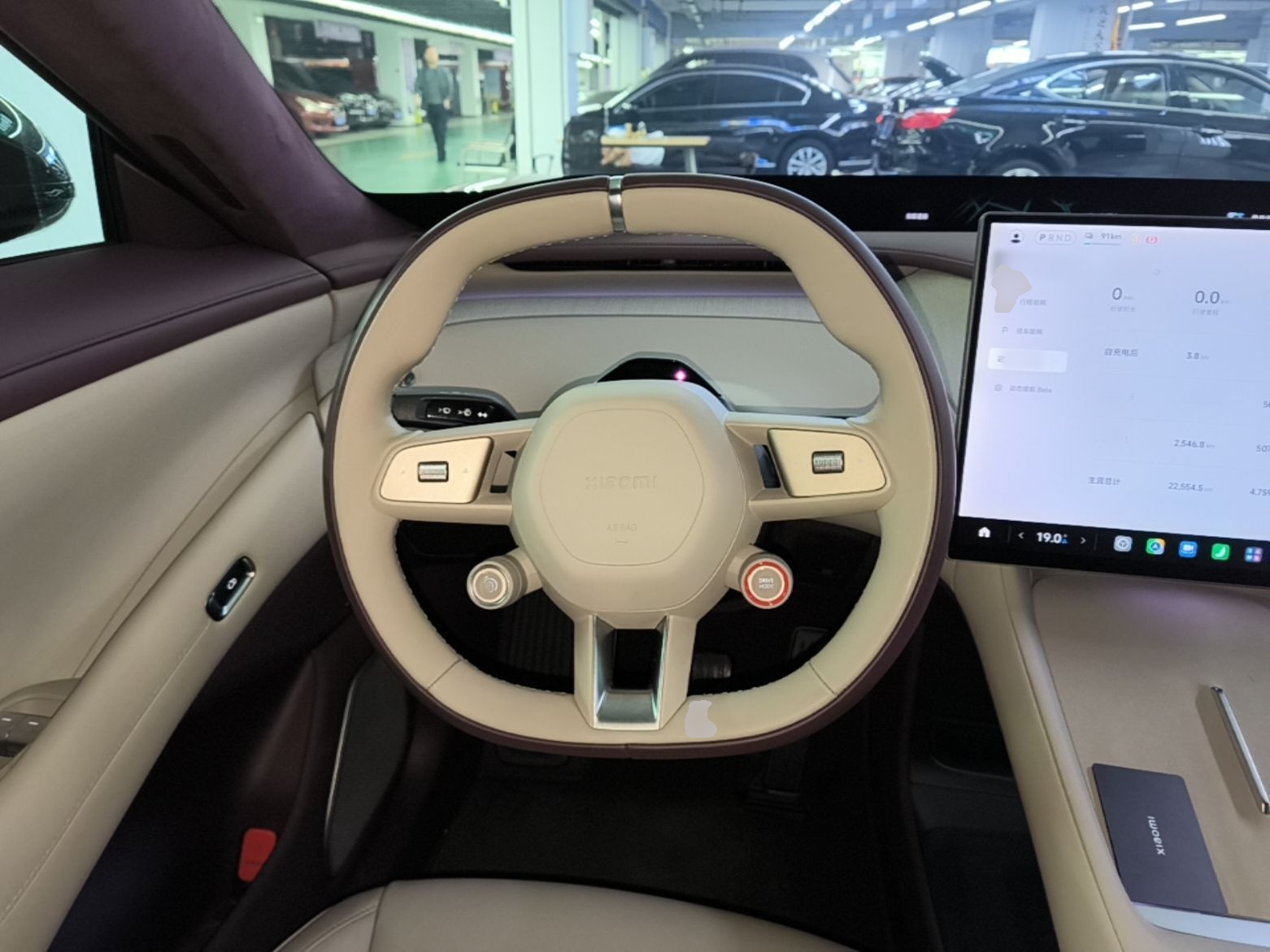 Xiaomi Auto YU7 2025 Ultra-Long Range High-Performance All-Wheel-Drive Max Edition — снимка 13